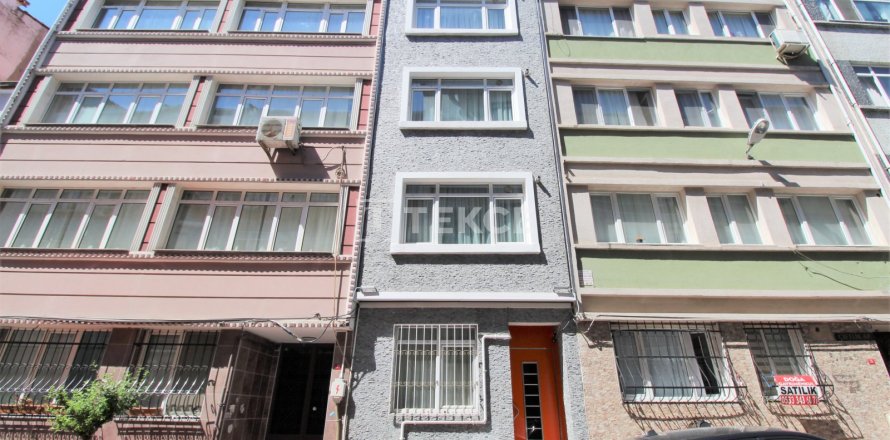 4+4 Villa en Istanbul, Turkey No. 14450