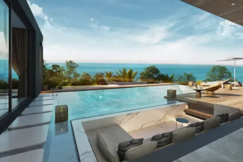 3 bedrooms Villa in Phuket, Thailand No. 2873 22