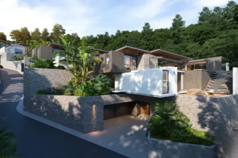 3 bedrooms Villa in Phuket, Thailand No. 2873 19