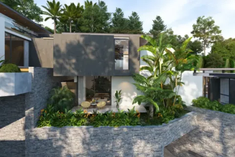 3 bedrooms Villa in Phuket, Thailand No. 2873 21