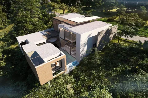 3 bedrooms Villa in Phuket, Thailand No. 2873 10