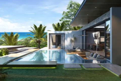 3 bedrooms Villa in Phuket, Thailand No. 2873 23