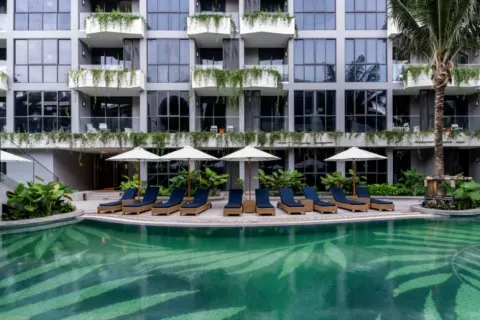 1 dormitorio Apartment en Phuket, Thailand No. 2869 8