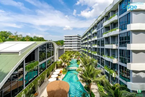 1 chambre Appartement à Phuket, Thailand No. 2869 1