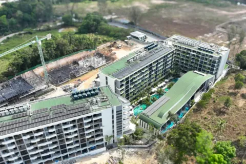 1 dormitorio Apartment en Phuket, Thailand No. 2869 24