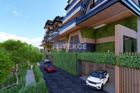 2+1 Apartment in Alanya, Turkey No. 14396 4