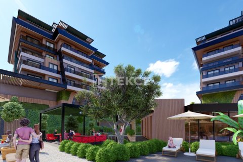 2+1 Apartment in Alanya, Turkey No. 14396 9