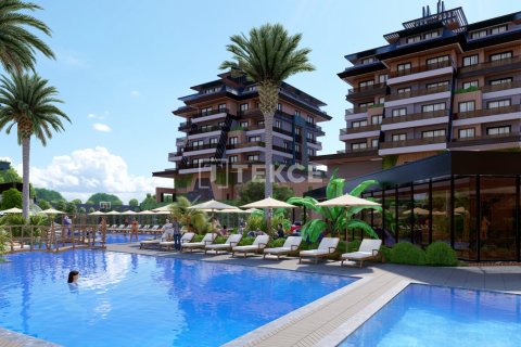 2+1 Apartment in Alanya, Turkey No. 14396 12