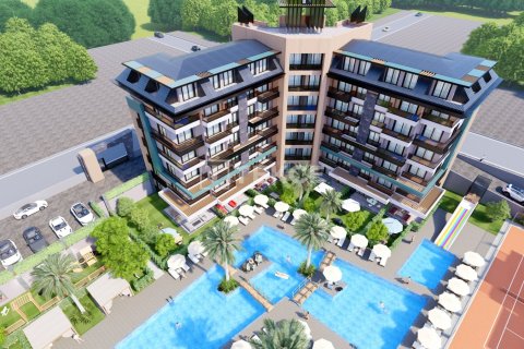 2+1 Appartement à Alanya, Turkey No. 14396 13