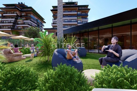 2+1 Apartment in Alanya, Turkey No. 14396 6