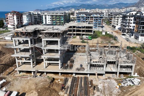 2+1 Apartment in Alanya, Turkey No. 14396 16