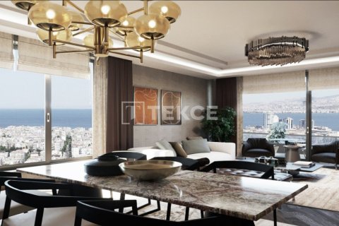 2+1 Appartement à Izmir, Turkey No. 14908 25