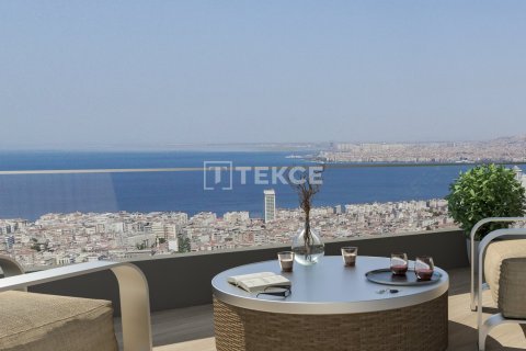 2+1 Apartment in Izmir, Turkey No. 14908 1