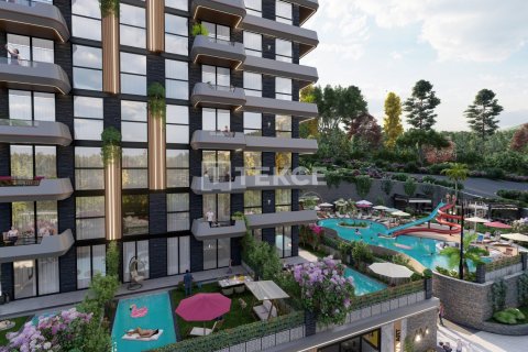 3+1 Apartment in Alanya, Turkey No. 14393 22