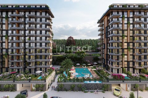 3+1 Appartement à Alanya, Turkey No. 14393 23