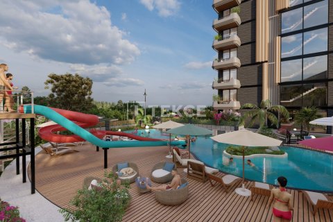 3+1 Apartment in Alanya, Turkey No. 14393 12