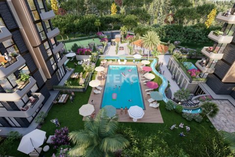 3+1 Apartment in Alanya, Turkey No. 14393 11