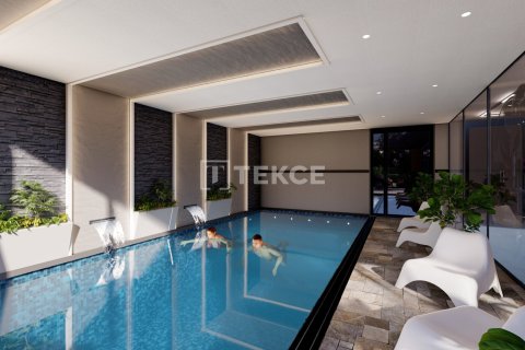 3+1 Apartment in Alanya, Turkey No. 14393 2