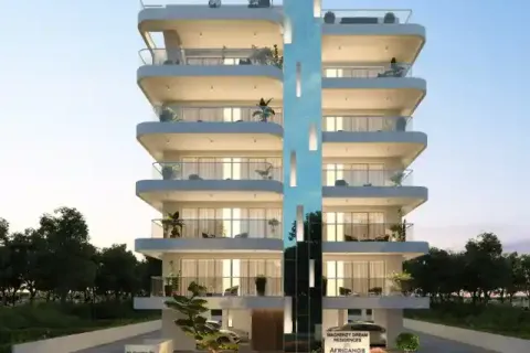 3 dormitorios Penthouse en Larnaca, Cyprus No. 46366 1