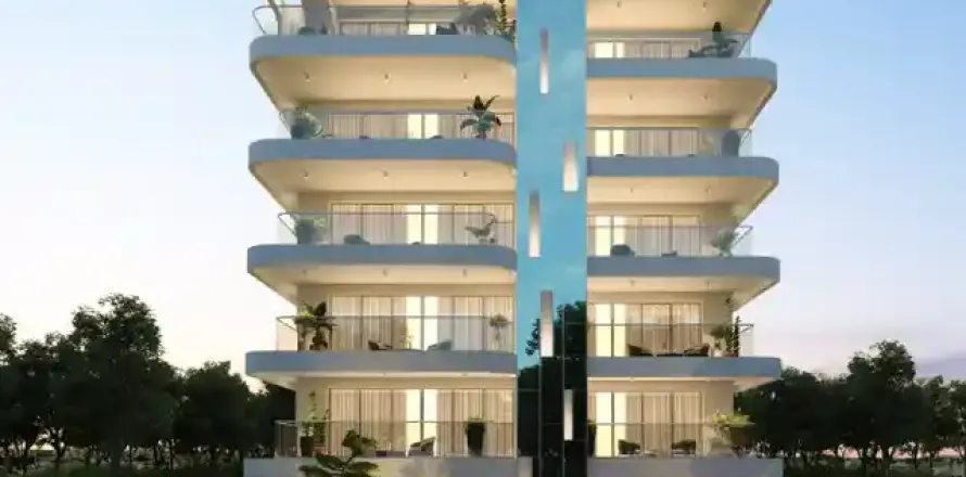 3 dormitorios Penthouse en Larnaca, Cyprus No. 46366