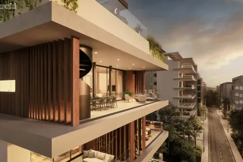 3 bedrooms Penthouse in Limassol, Cyprus No. 46370 6