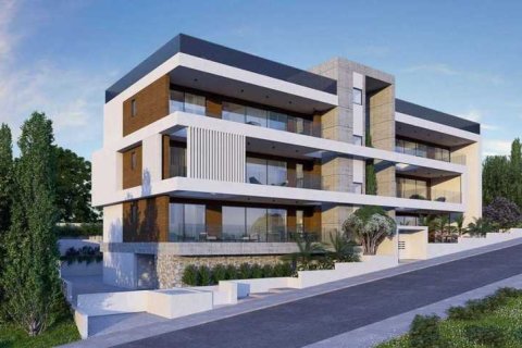 3 bedrooms Apartment in Limassol, Cyprus No. 46369 2