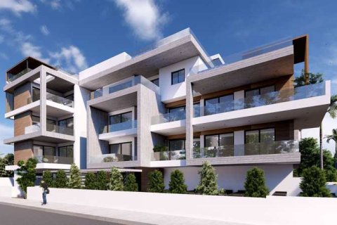 3 bedrooms Apartment in Limassol, Cyprus No. 46367 1