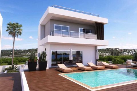 7 bedrooms Villa in Kissonerga, Cyprus No. 37046 6