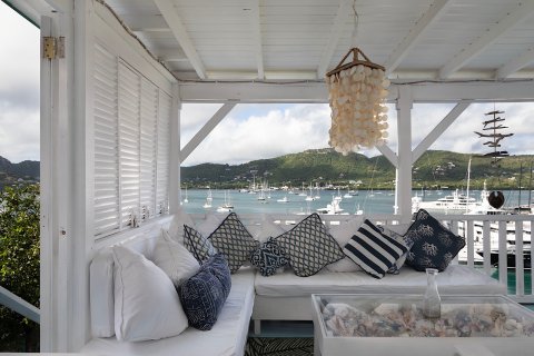 9 chambres Villa à English Harbor, Antigua and Barbuda No. 75482 1