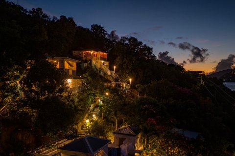 9 chambres Villa à English Harbor, Antigua and Barbuda No. 75482 22