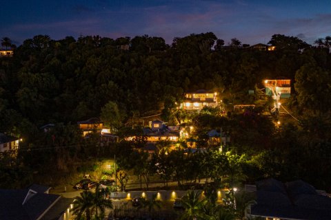 9 chambres Villa à English Harbor, Antigua and Barbuda No. 75482 5