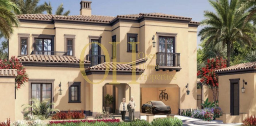 5 bedrooms Villa in Khalifa City, UAE No. 66479