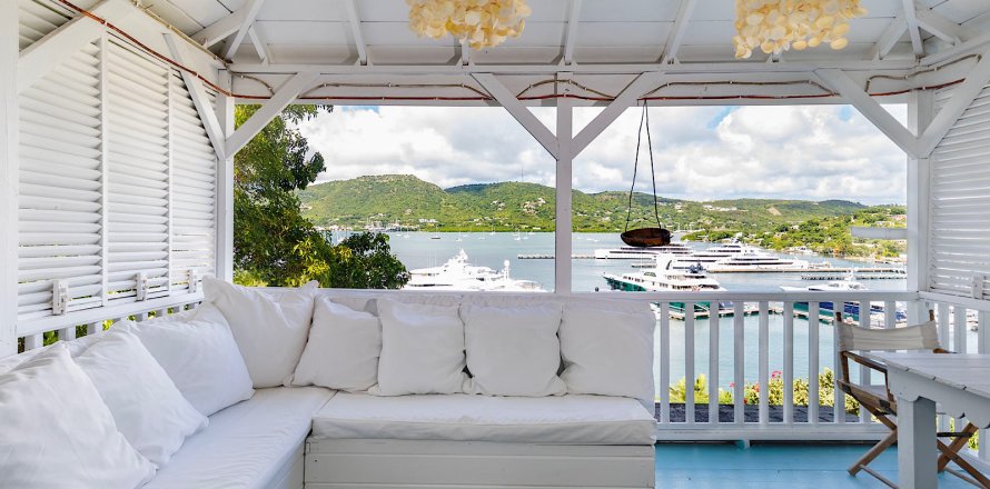 1 bedroom Villa in Falmouth, Antigua and Barbuda No. 75480