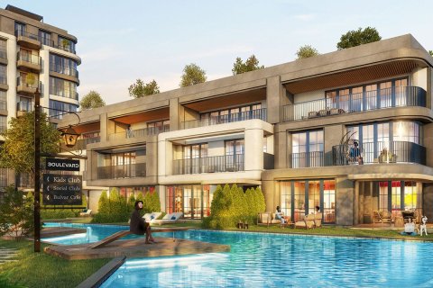 2+1 Apartment in Küçükçekmece, Turkey No. 12396 2