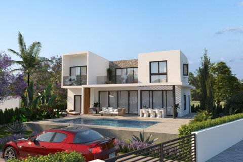 4 dormitorios House en Pegeia, Cyprus No. 37205 15