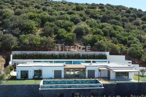 3+2 Villa in Bodrum, Turkey No. 11343 2