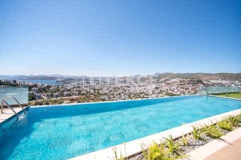 3+2 Villa in Bodrum, Turkey No. 11343 8