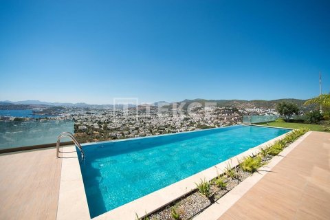 3+2 Villa in Bodrum, Turkey No. 11343 7