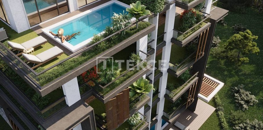 3+1 Apartment in Kartepe, Turkey No. 11289