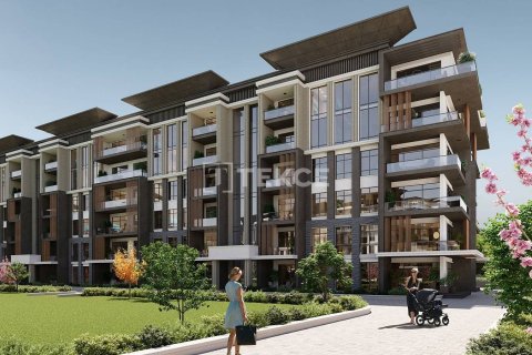 4+1 Apartment en Kartepe, Turkey No. 11291 14