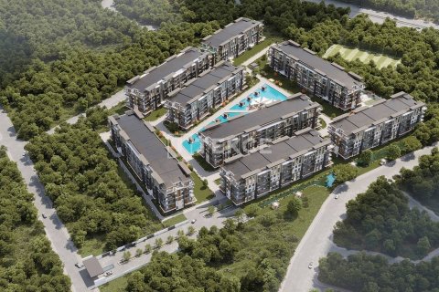 4+1 Apartment en Kartepe, Turkey No. 11291 2