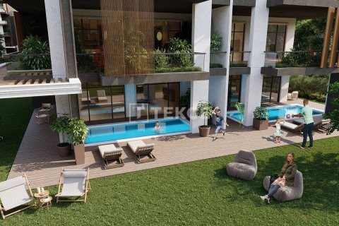 4+1 Appartement à Kartepe, Turkey No. 11291 3