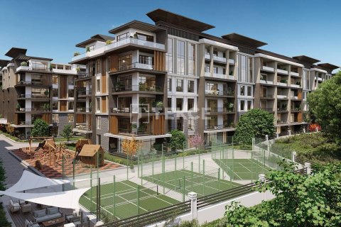 4+1 Apartment en Kartepe, Turkey No. 11291 12