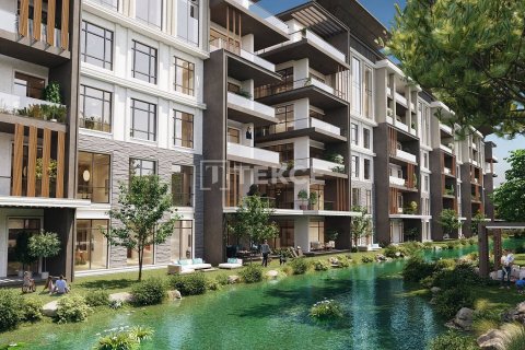 4+1 Appartement à Kartepe, Turkey No. 11291 16