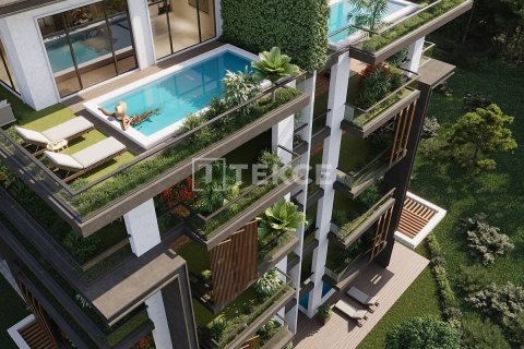 4+1 Apartment in Kartepe, Turkey No. 11291 1