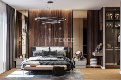 4+1 Appartement à Istanbul, Turkey No. 11263 13