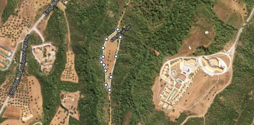 11650m² Land in Chalkidiki, Greece No. 56183