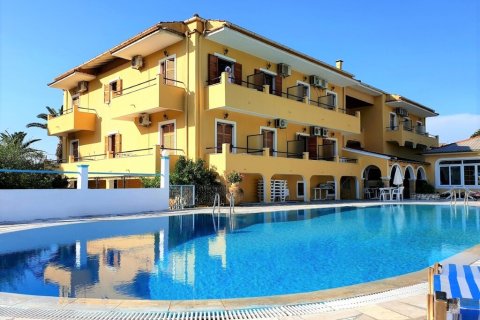 Hotel in Corfu, Greece No. 56184 1