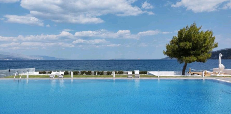 7 bedrooms Villa in Corinthia, Greece No. 56186