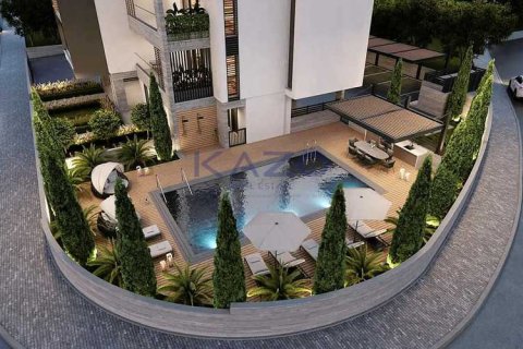 2 dormitorios Apartment en Germasogeia, Cyprus No. 63910 3